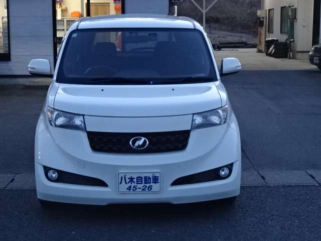 bB1.3 Z エアロ パッケージ 4WD