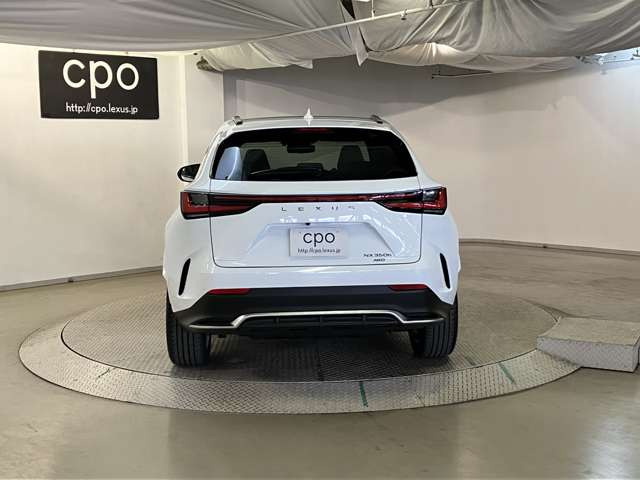 NX350h Fスポーツ 4WD