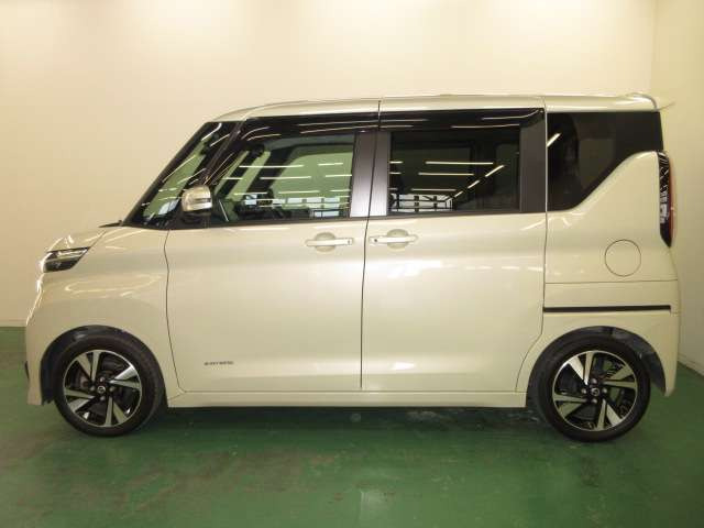 ルークスハイウェイスター Gターボ