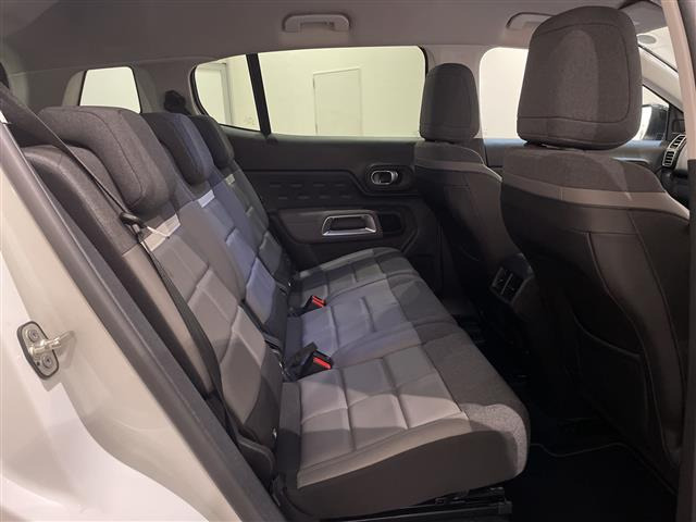 C5エアクロスSUVシャイン ブルーHDi ディーゼル