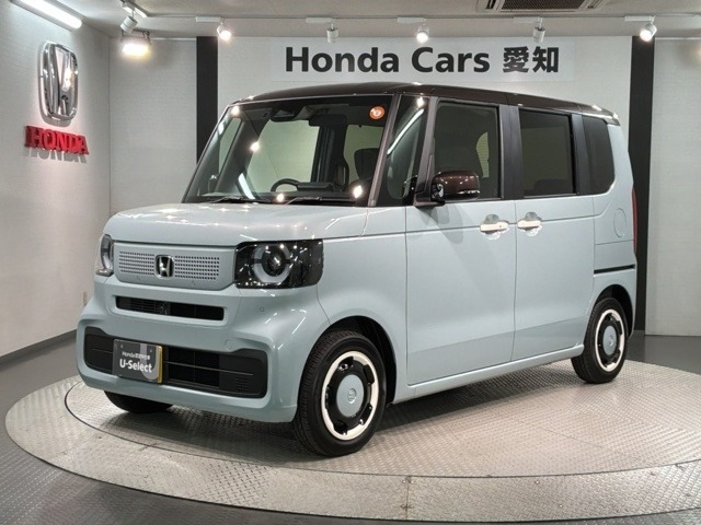 N-BOXファッションスタイル 2トーン