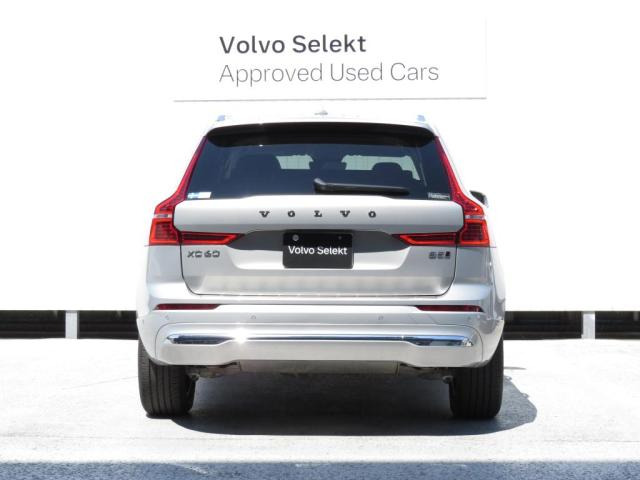XC60アルティメット B5 AWD 4WD