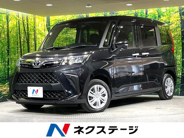 ルーミー(トヨタ) 1.0 G 中古車画像