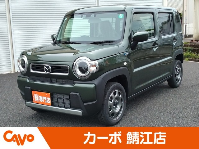 フレアクロスオーバーXG 4WD