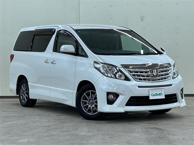アルファード2.4 240S タイプゴールドII 4WD