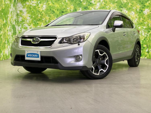 XV2.0i-L アイサイト 4WD