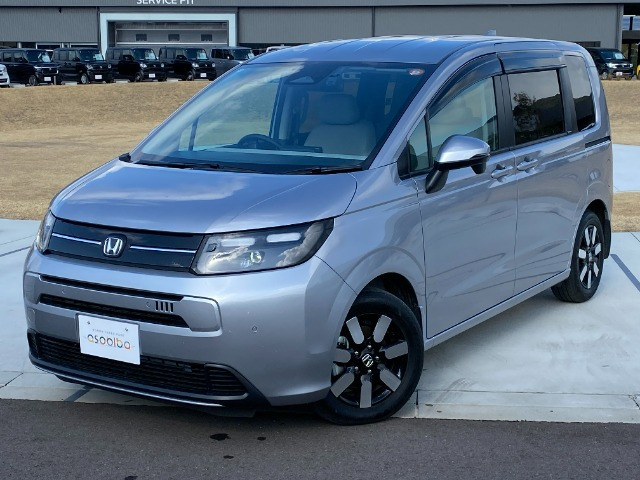 フリード1.5 エアー EX