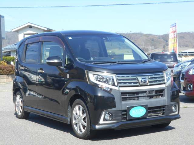 ムーヴカスタムX SAII