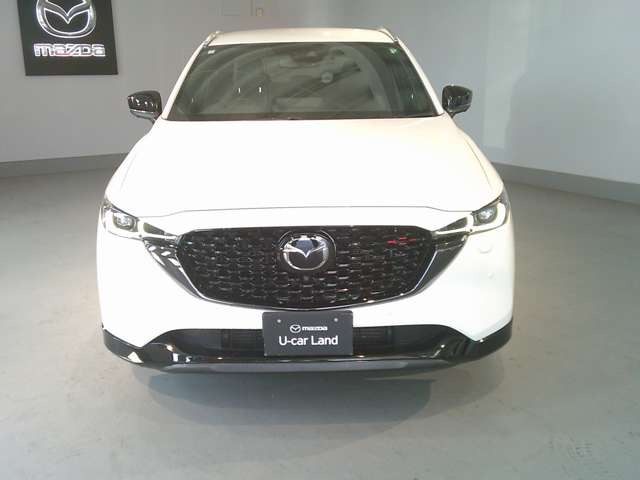 CX-52.2 XD スポーツアピアランス 4WD