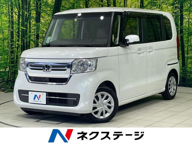NBOX（ホンダ）L 中古車画像