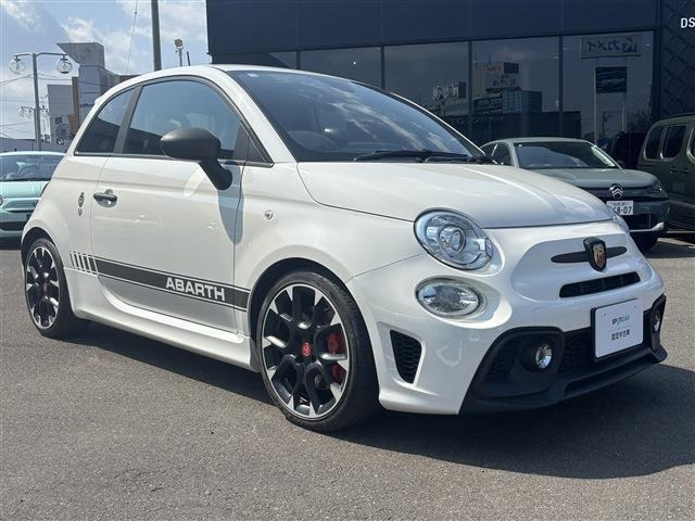 アバルト595コンペティツィオーネ