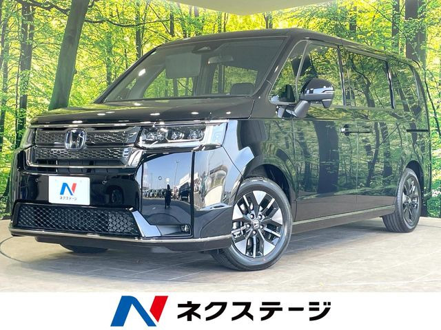 ステップワゴン2.0 e:HEV スパーダ