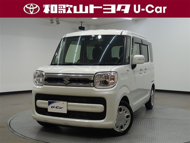 スペーシアハイブリッド(HYBRID)  X