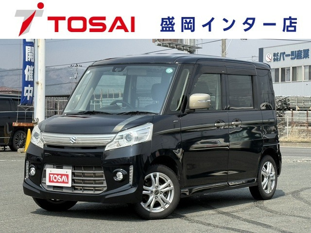 スペーシアカスタムJ スタイル 4WD