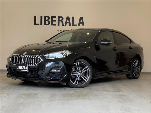 2シリーズグランクーペ218d Mスポーツ エディション ジョイプラス