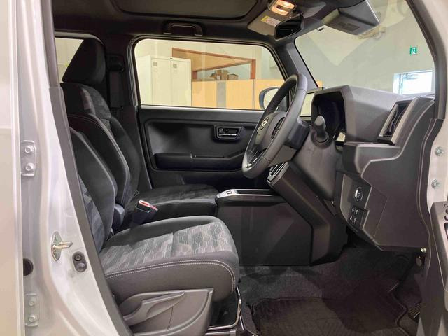 タフトG ターボ クロム ベンチャー 4WD