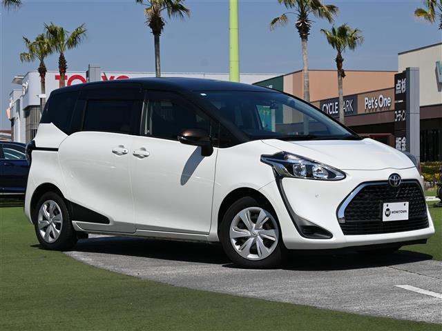 シエンタ1.5 ファンベース G