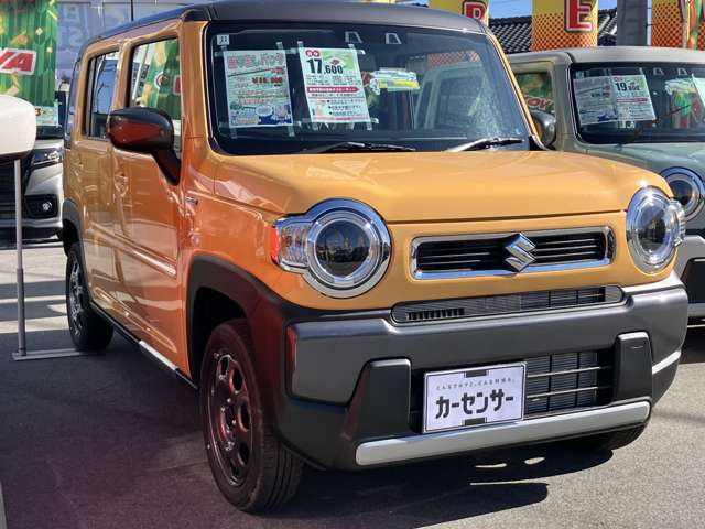 スペーシアハイブリッド(HYBRID) G