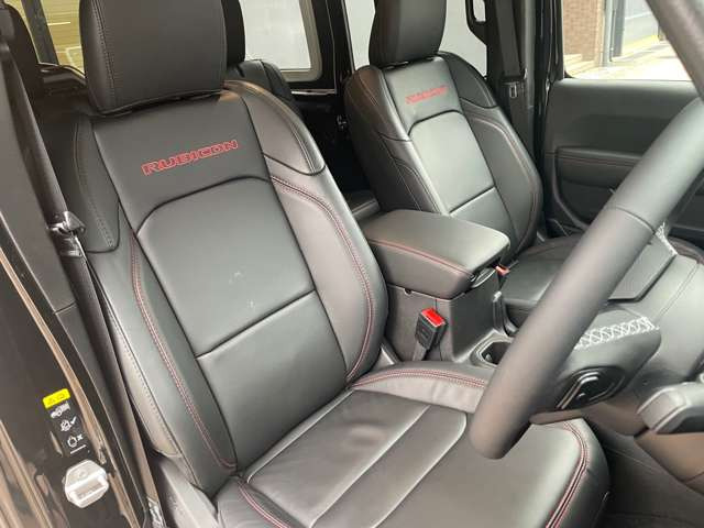 ラングラーアンリミテッド ルビコン 4WD