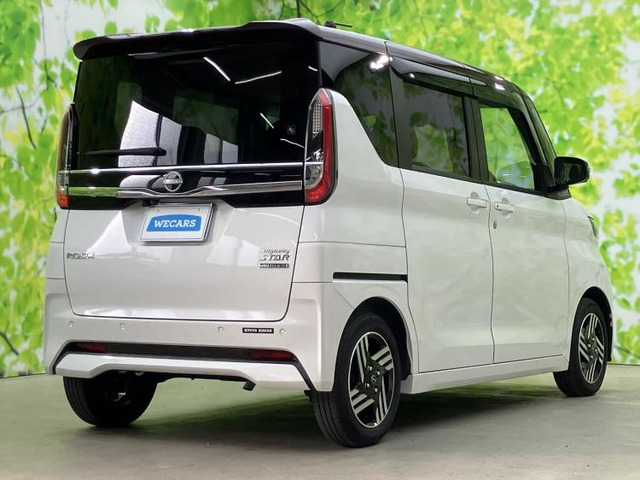 ルークスハイウェイスターX プロパイロットエディション