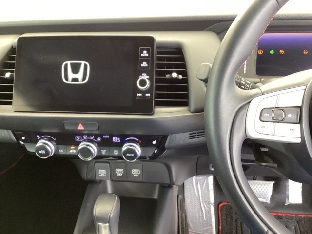 フィット1.5 e:HEV ホーム