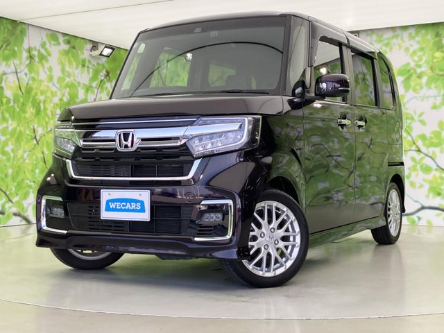 N-BOXカスタムL ターボ