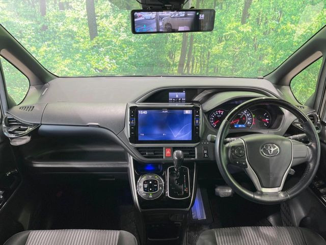 ヴォクシー2.0 ZS 煌