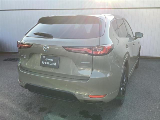 CX-603.3 XD ハイブリッド トレッカー ディーゼル 4WD