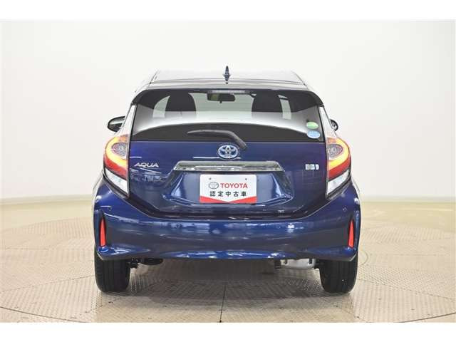 アクア1.5 S スタイルブラック