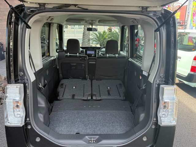 タントカスタムX SA