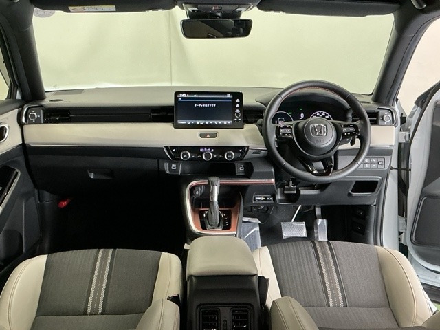 ヴェゼル1.5 ハイブリッド