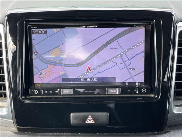 スペーシアカスタムGS