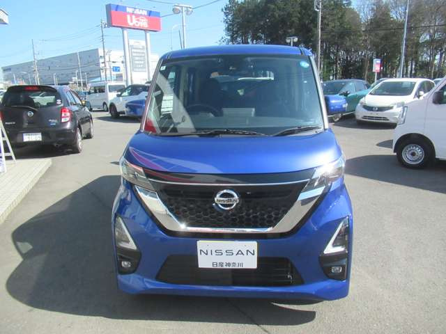 デイズハイウェイスター Gターボ プロパイロットエディション