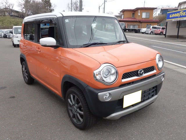 フレアクロスオーバーXS 4WD