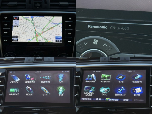 レヴォーグ1.6 GT-S アイサイト 4WD