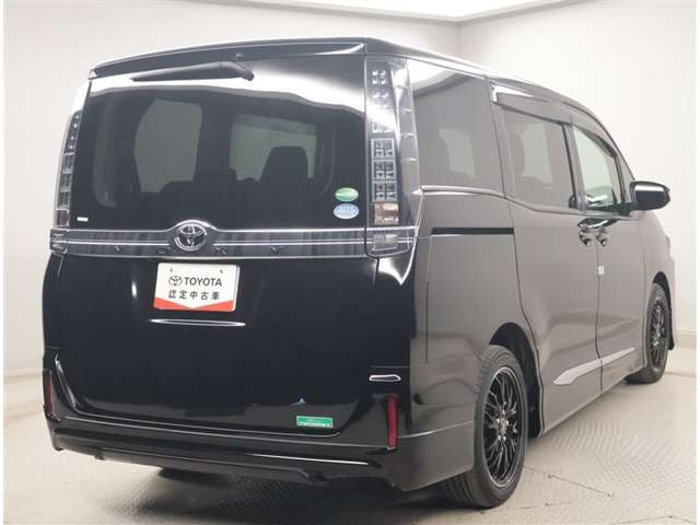 ヴォクシー2.0 X