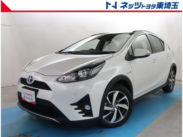 アクア1.5 クロスオーバー グラム