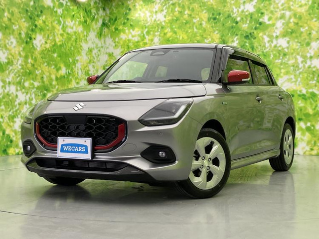 スイフト1.2 ハイブリッド(HYBRID) MX