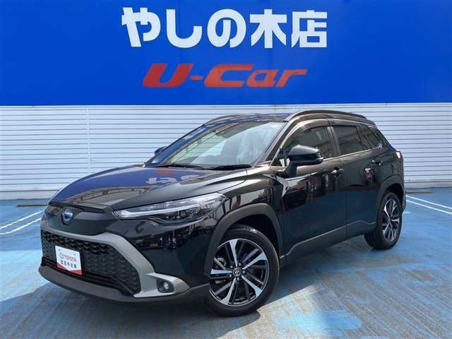 カローラクロス1.8 ハイブリッド Z