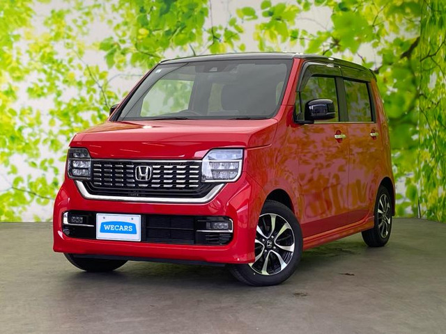 N-WGNカスタムL ホンダ センシング