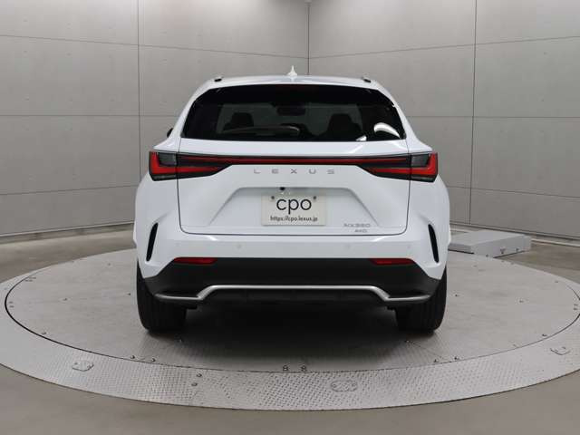 NX350 Fスポーツ 4WD
