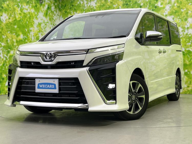 ヴォクシー2.0 ZS 煌III