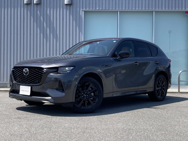 CX-603.3 XD ハイブリッド プレミアムスポーツ ディーゼル 4WD
