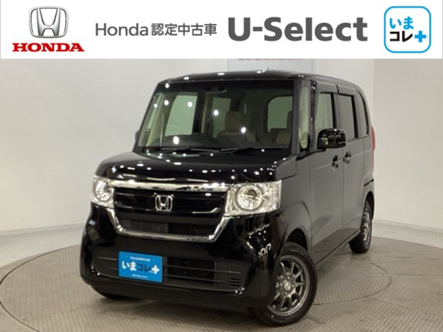 N-BOXG L ホンダセンシング 4WD