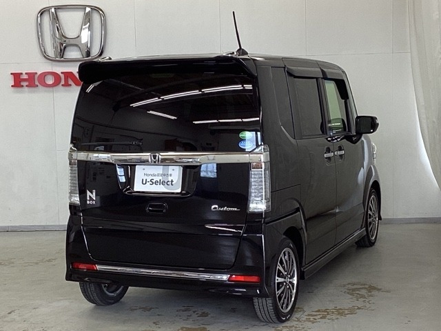 N-BOXカスタムG ターボ Lパッケージ