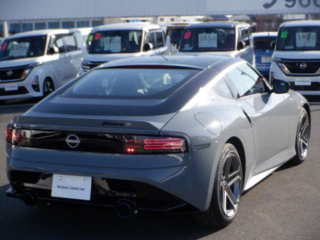 フェアレディZ3.0 バージョン T