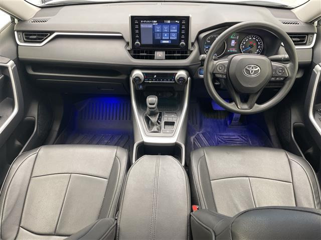 RAV42.5 ハイブリッド X