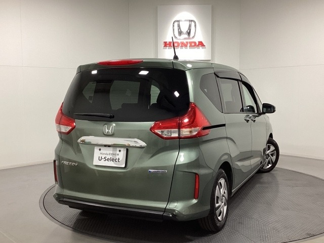 フリード+1.5 ハイブリッド G ホンダセンシング