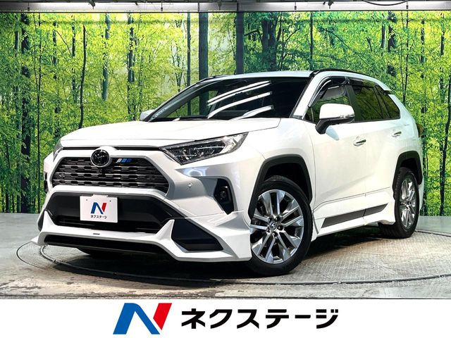 RAV42.0 G Zパッケージ 4WD