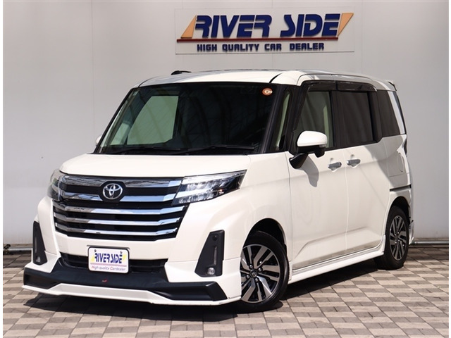 ルーミー1.0 カスタム G